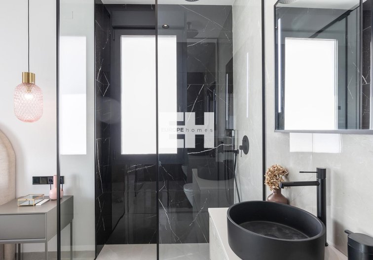 Construction Neuve - villa - Torrevieja - Los Balcones 