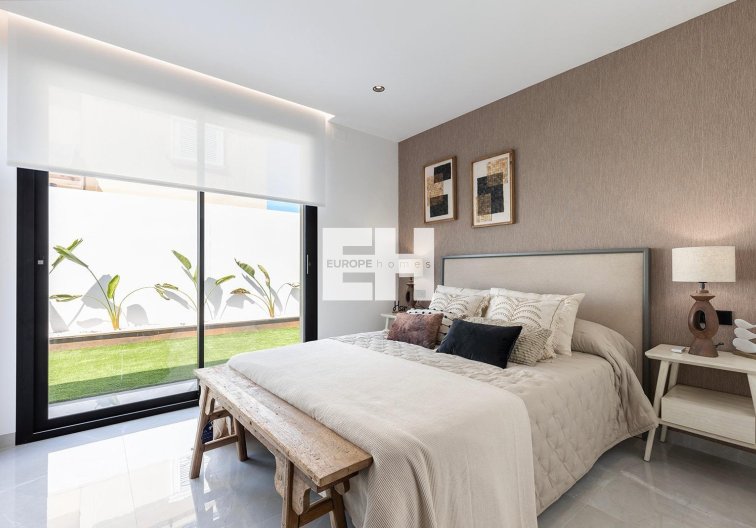 Construction Neuve - villa - Torrevieja - Los Balcones 