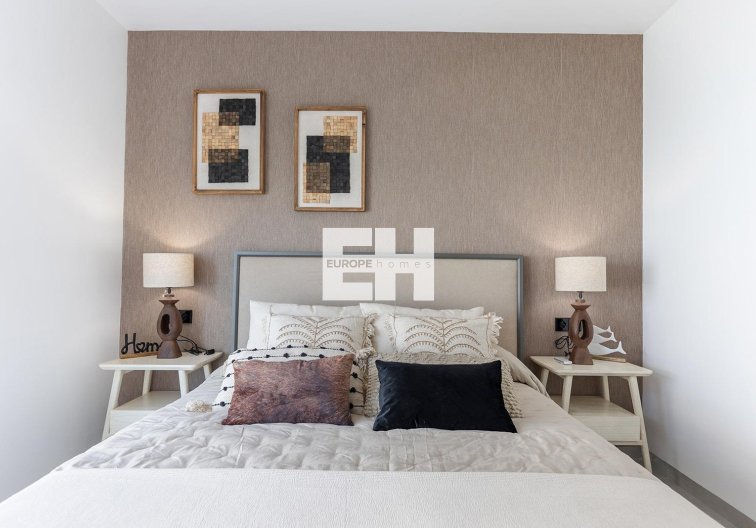 Construction Neuve - villa - Torrevieja - Los Balcones 