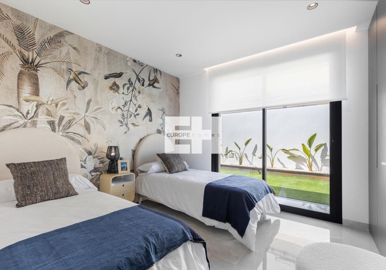Construction Neuve - villa - Torrevieja - Los Balcones 
