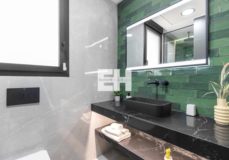 Construction Neuve - villa - Torrevieja - Los Balcones 