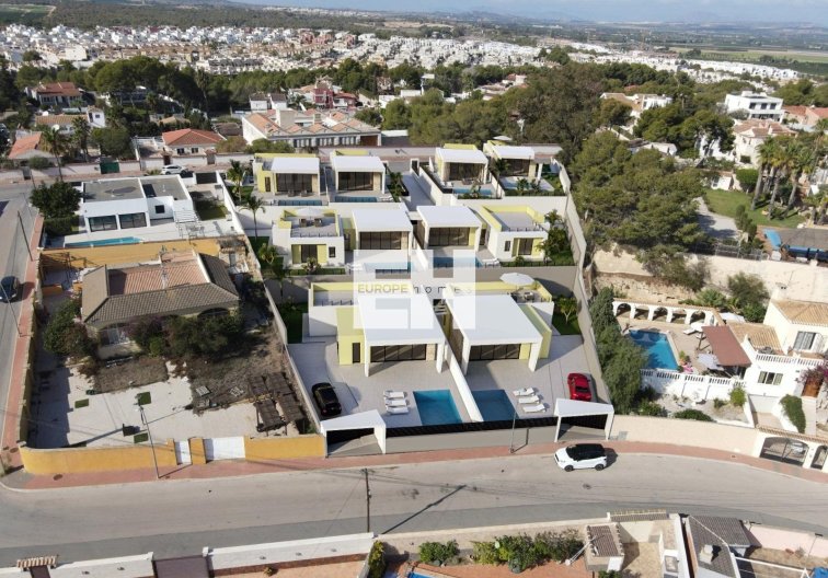 Construction Neuve - villa - Torrevieja - Los Balcones 