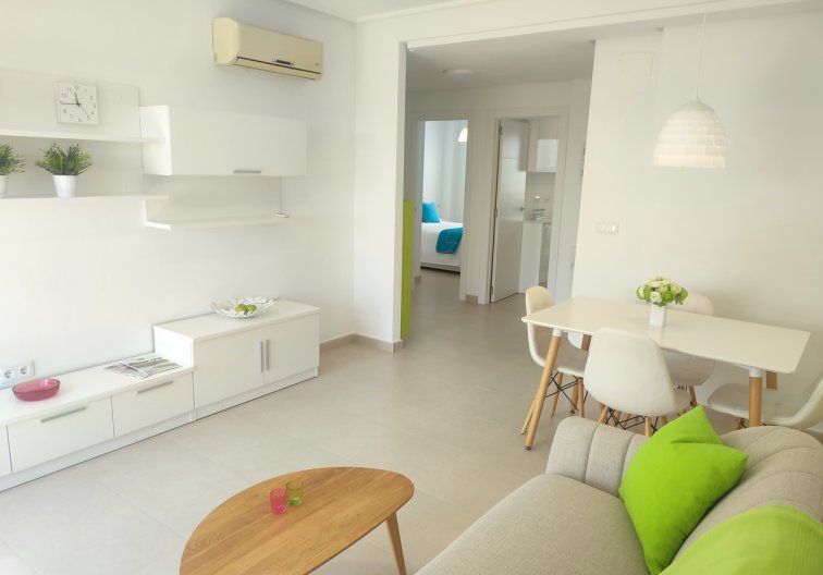Segunda mano - Apartamento  - Hacienda Riquelme Golf Resort - Inland
