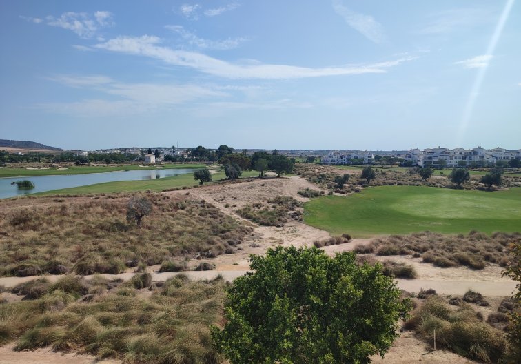 Segunda mano - Apartamento  - Hacienda Riquelme Golf Resort - Inland