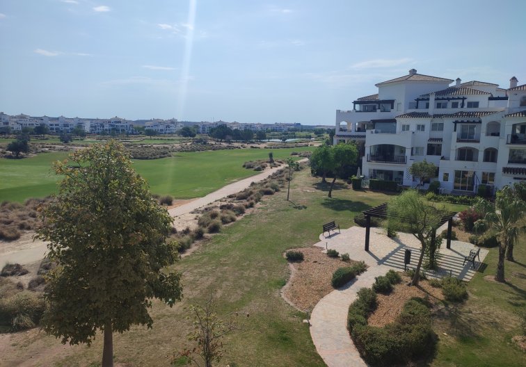 Segunda mano - Apartamento  - Hacienda Riquelme Golf Resort - Inland