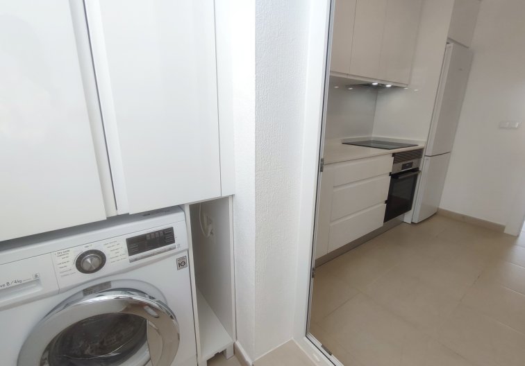 Segunda mano - Apartamento  - Hacienda Riquelme Golf Resort - Inland