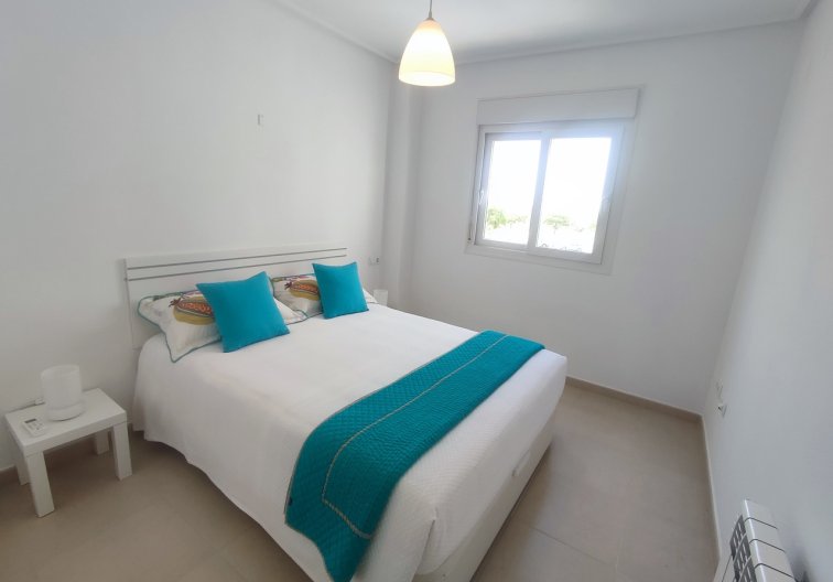 Segunda mano - Apartamento  - Hacienda Riquelme Golf Resort - Inland