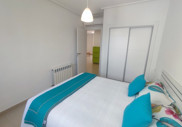 Segunda mano - Apartamento  - Hacienda Riquelme Golf Resort - Inland
