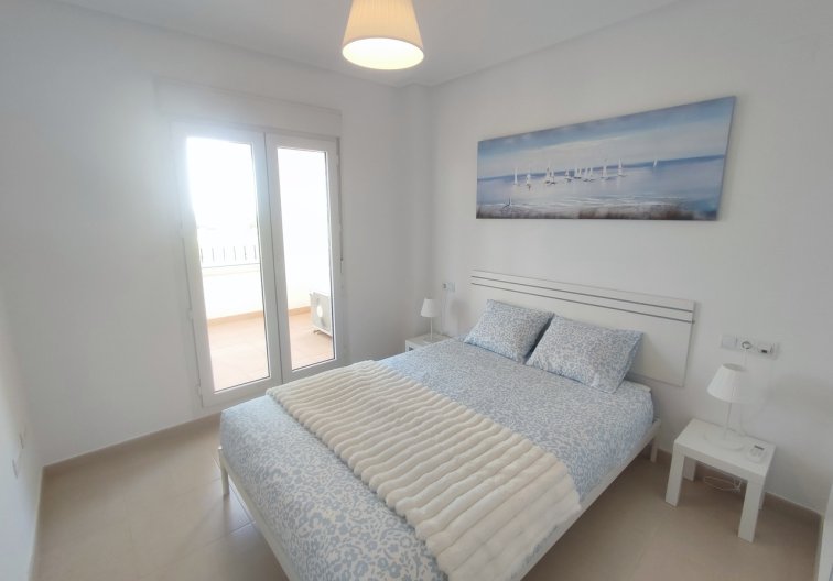 Segunda mano - Apartamento  - Hacienda Riquelme Golf Resort - Inland