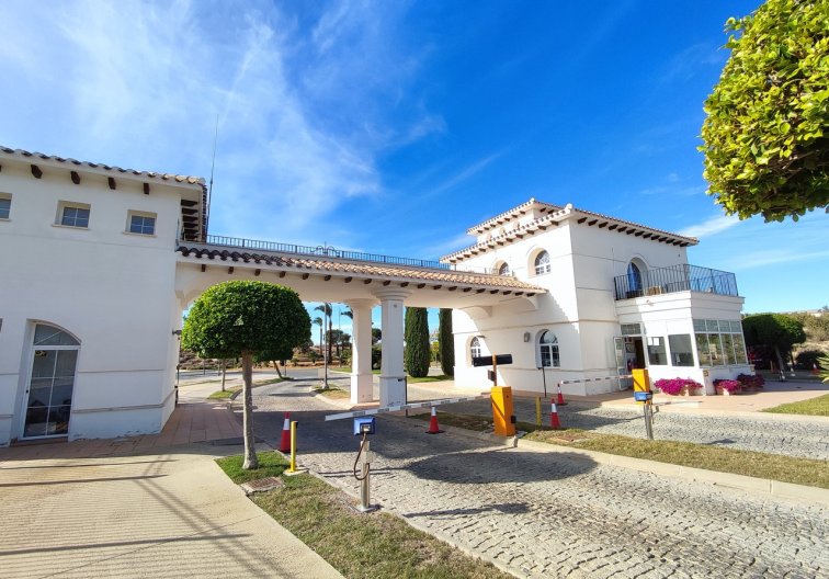 Segunda mano - Apartamento  - Hacienda Riquelme Golf Resort - Inland