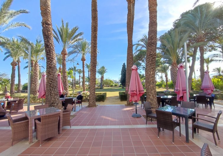 Segunda mano - Apartamento  - Hacienda Riquelme Golf Resort - Inland