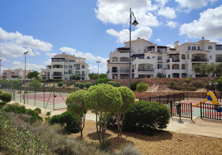 Segunda mano - Apartamento  - Hacienda Riquelme Golf Resort - Inland