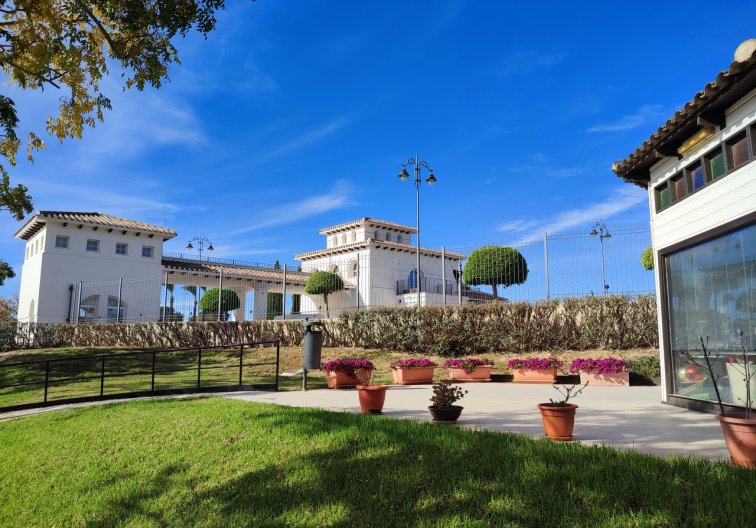 Segunda mano - Apartamento  - Hacienda Riquelme Golf Resort - Inland