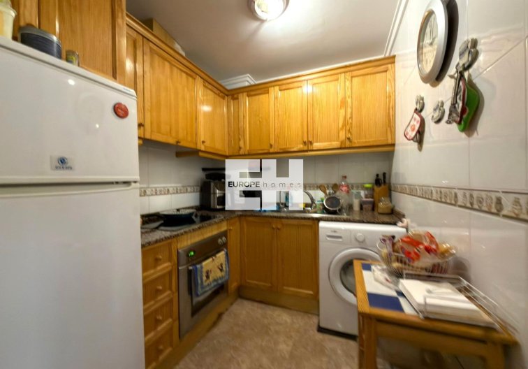 Herverkoop - Appartement - Torrevieja - Curva Del Palangre