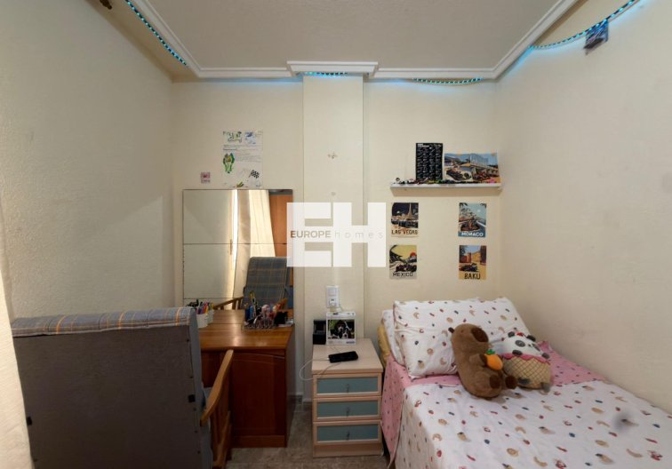 Herverkoop - Appartement - Torrevieja - Curva Del Palangre