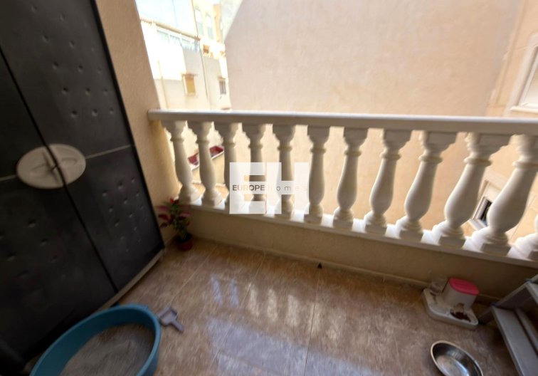 Herverkoop - Appartement - Torrevieja - Curva Del Palangre