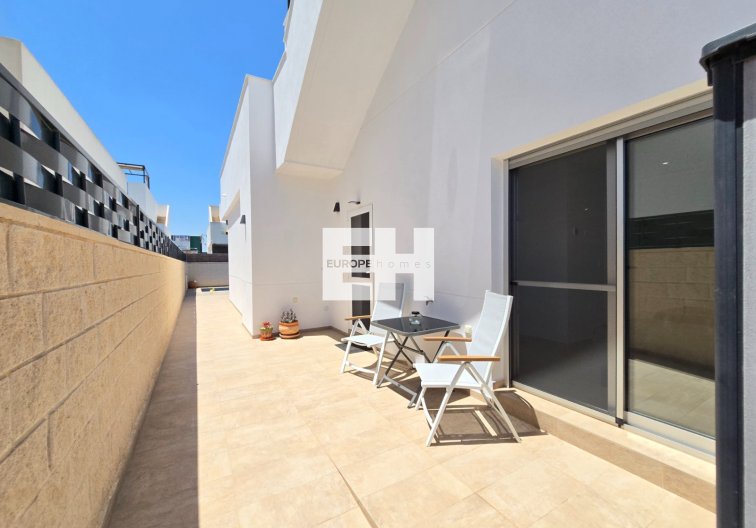 Revente - villa - Ciudad Quesada - Costa Blanca