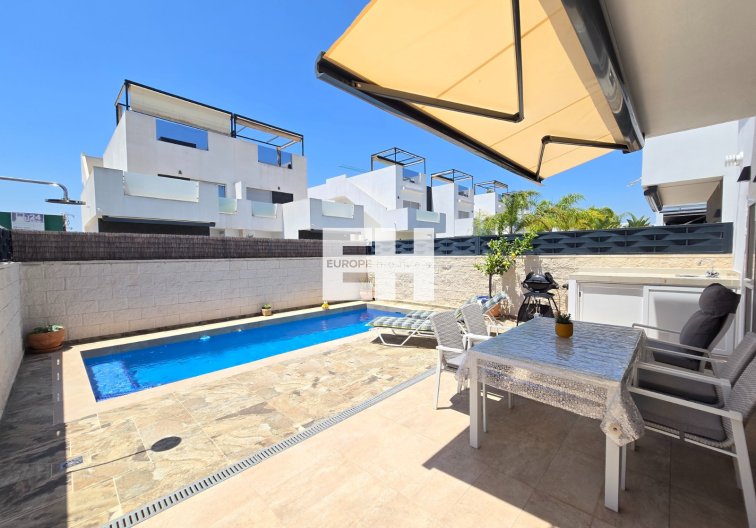 Revente - villa - Ciudad Quesada - Costa Blanca