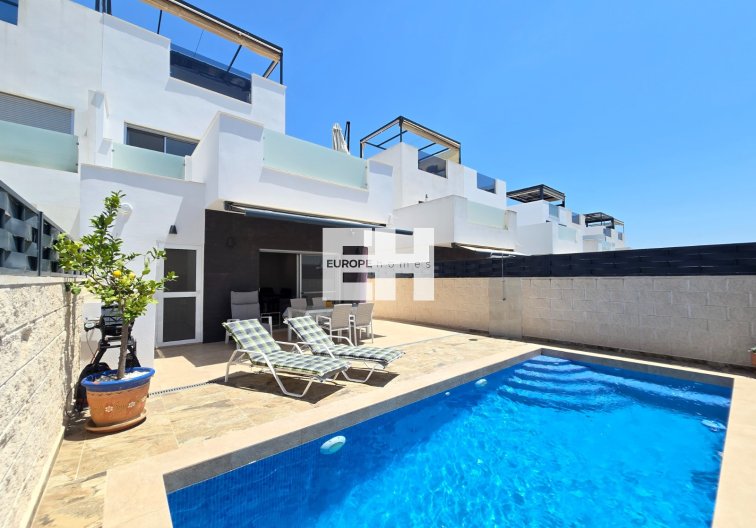 Revente - villa - Ciudad Quesada - Costa Blanca