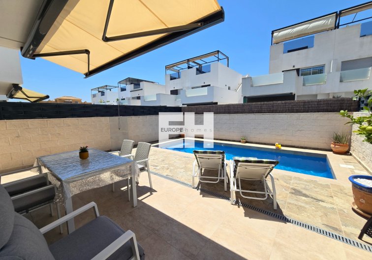 Revente - villa - Ciudad Quesada - Costa Blanca