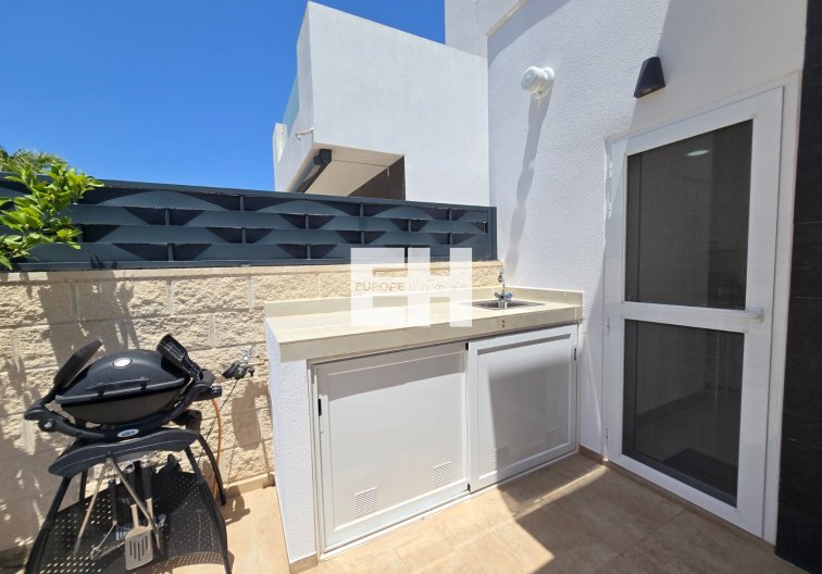 Revente - villa - Ciudad Quesada - Costa Blanca