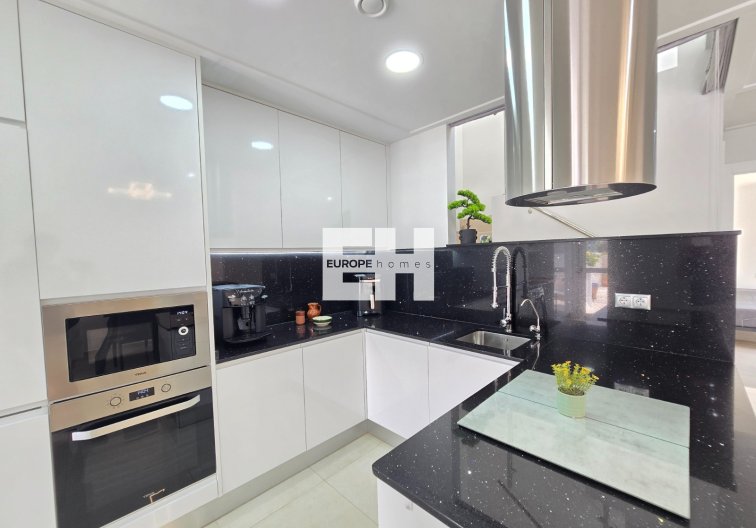 Revente - villa - Ciudad Quesada - Costa Blanca
