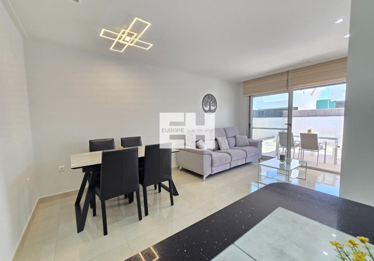 Revente - villa - Ciudad Quesada - Costa Blanca