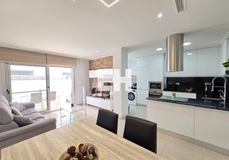 Revente - villa - Ciudad Quesada - Costa Blanca