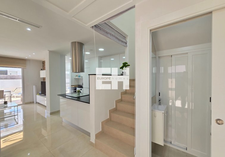 Revente - villa - Ciudad Quesada - Costa Blanca