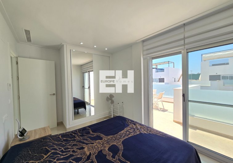 Revente - villa - Ciudad Quesada - Costa Blanca