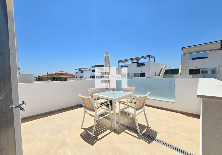 Revente - villa - Ciudad Quesada - Costa Blanca