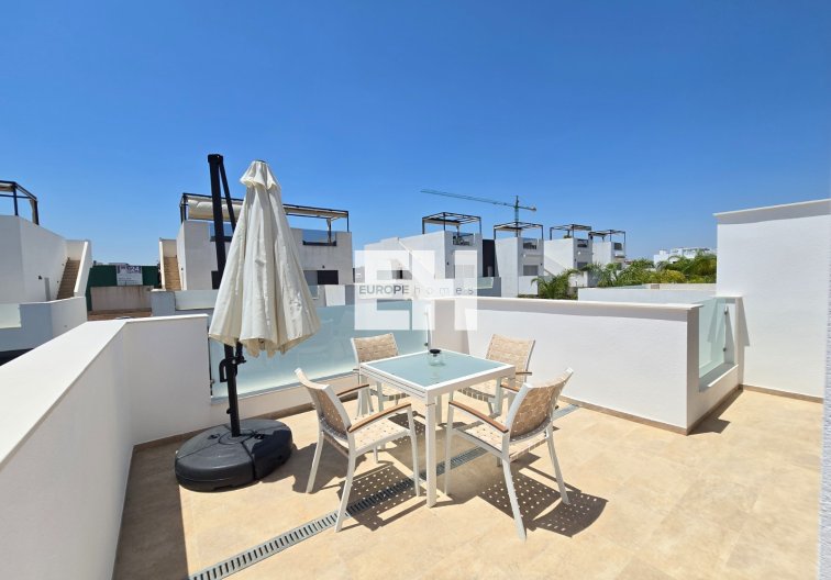 Revente - villa - Ciudad Quesada - Costa Blanca