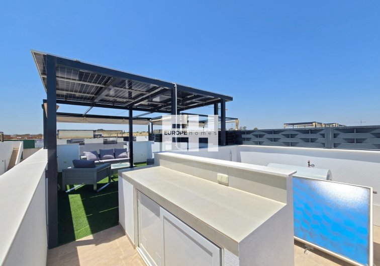 Revente - villa - Ciudad Quesada - Costa Blanca