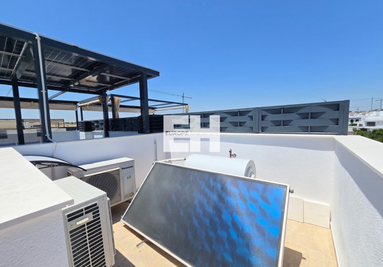 Revente - villa - Ciudad Quesada - Costa Blanca