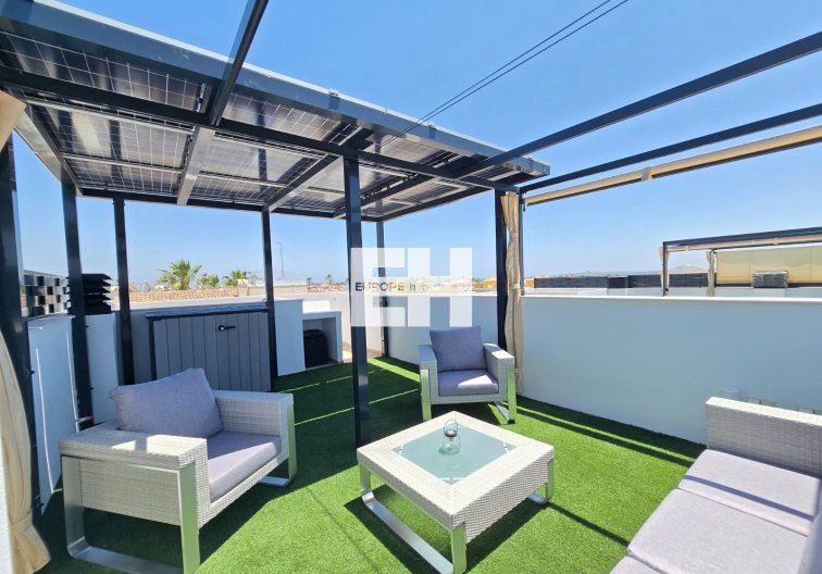Revente - villa - Ciudad Quesada - Costa Blanca