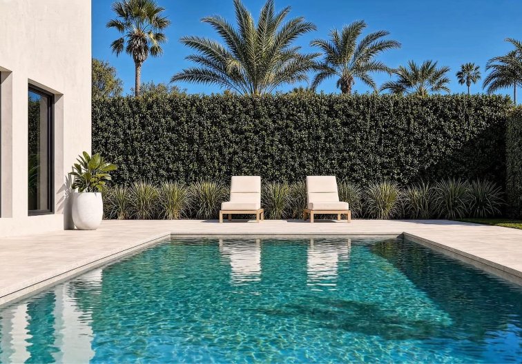 Neubau - villa - Lorca - Jardines de Almenara