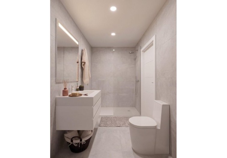 Neubau - villa - Lorca - Jardines de Almenara