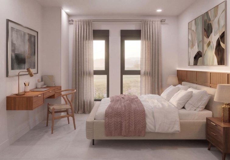 Neubau - villa - Lorca - Jardines de Almenara