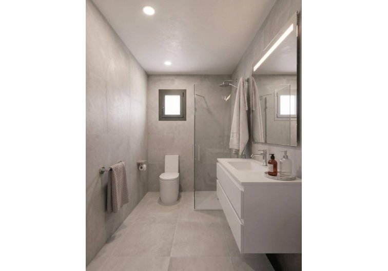 Neubau - villa - Lorca - Jardines de Almenara