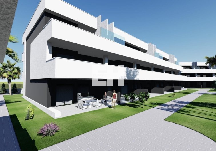 Nieuwbouw - Appartement - Guardamar del Segura - Urbanizaciones