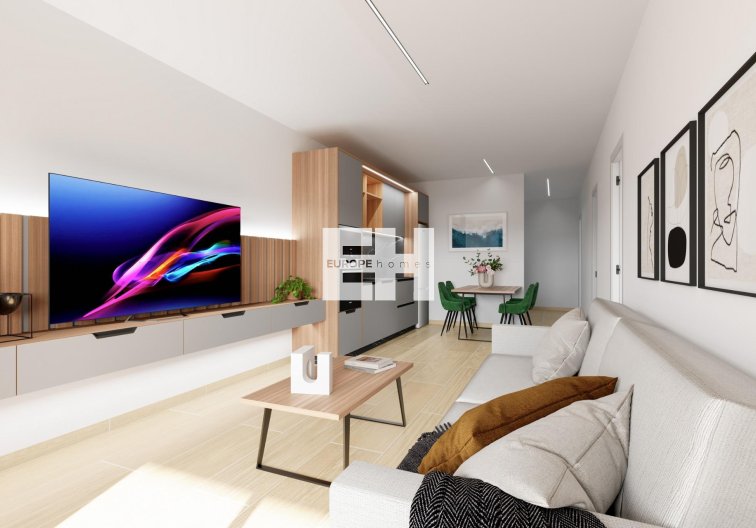 Nieuwbouw - Appartement - Guardamar del Segura - Urbanizaciones