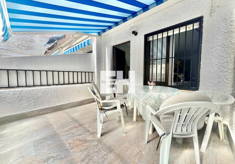 Wiederverkauf - Wohnung - Torrevieja - Playa de los Locos