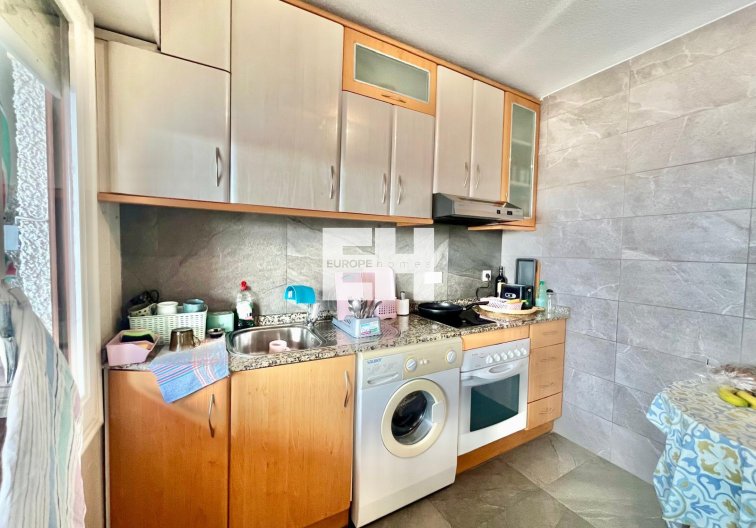 Wiederverkauf - Wohnung - Torrevieja - Playa de los Locos