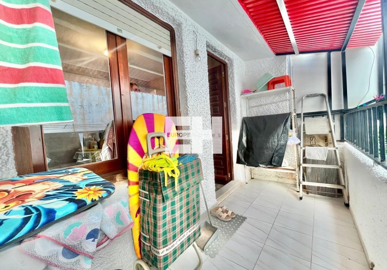 Wiederverkauf - Wohnung - Torrevieja - Playa de los Locos