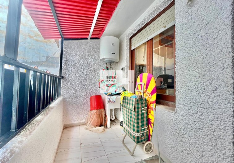 Wiederverkauf - Wohnung - Torrevieja - Playa de los Locos