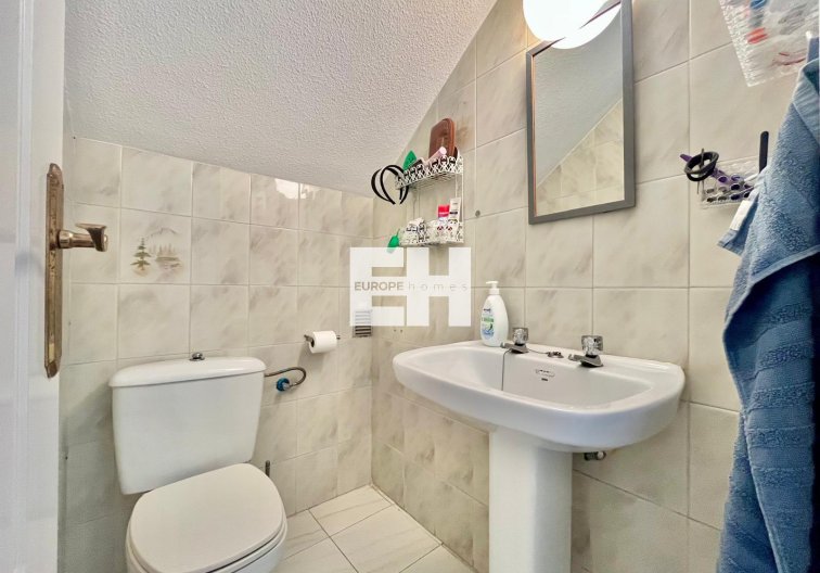Wiederverkauf - Wohnung - Torrevieja - Playa de los Locos