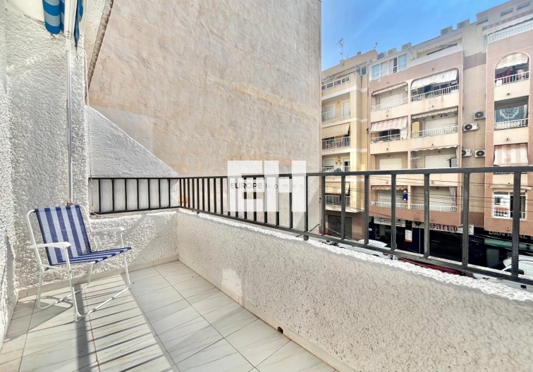 Wiederverkauf - Wohnung - Torrevieja - Playa de los Locos