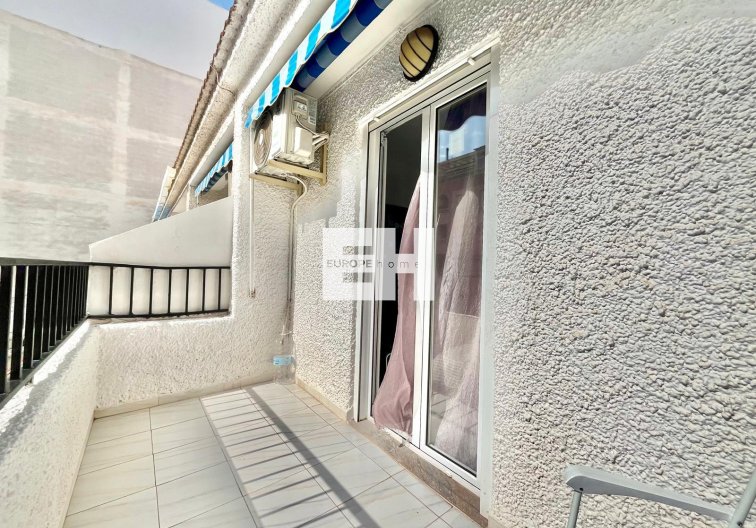 Wiederverkauf - Wohnung - Torrevieja - Playa de los Locos