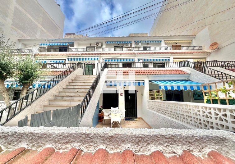 Wiederverkauf - Wohnung - Torrevieja - Playa de los Locos
