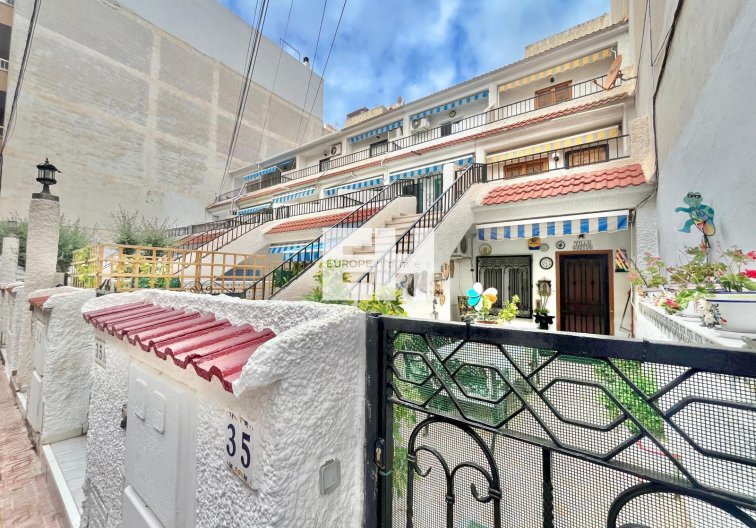 Wiederverkauf - Wohnung - Torrevieja - Playa de los Locos